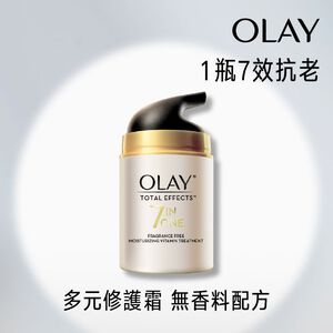 Olay Total Effects Fragrance
