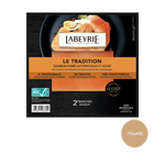 SMOKED SALMON NORWAY 2TR TRADITION GOURMET 75GX4, , large