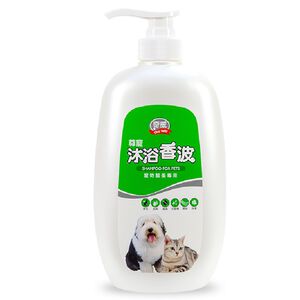 【寵物用品】奇威尊龍寵物專用沐浴香波