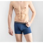 【現貨】MIT台灣製 天絲健康機能男內著 平口褲 PL6806, , large