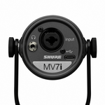 Shure MV7i 智慧麥克風內建錄介面【敦煌樂器】, , large