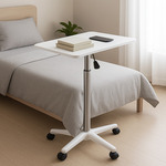 【AOTTO】簡約移動升降床邊桌(FT-302), , large