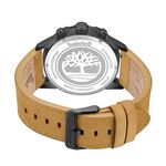 Timberland 天柏嵐 CAMPTON系列 三眼多功能手錶-黑 TDWGF0055403, , large