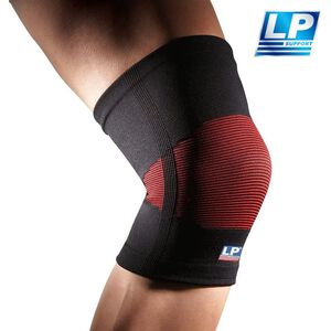 LP SUPPORT 高伸縮型膝部保健護套 護膝 單入裝 641【樂買網】
