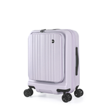 【ALLEZ】Front-Opening Luggage II 21-inch Spring buds Green , , large