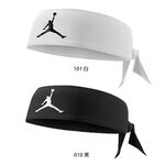 NIKE JORDAN DRI-FIT 單色綁帶式頭帶 運動頭帶 DRI-FIT 科技 喬丹頭帶 JJN00 【樂買網】, , large
