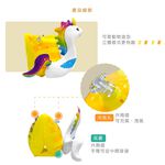 【Healgenart】繽紛童趣手臂圈 手臂助浮圈 游泳訓練手臂漂浮圈 (隨機出貨), , large