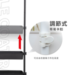 【Y HOUSE】Minimalist mobile coat rack, casual clothes rack, open fitting rack, hanging clothes rack, clothes rack, wardrobe rack with wheels - black, , large