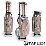 TAFLEX GOLF BAG TRAVEL-SAFE TG-2188 PINK, , large