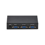 昌運監視器 VGA-102SP VGA 一進二出 分配器 1組VGA訊號轉換成2組同時輸出, , large