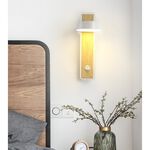 【H&R安室家】 LED凱米壁燈 ZA0237, , large