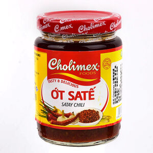 Cholimex satay chilli paste