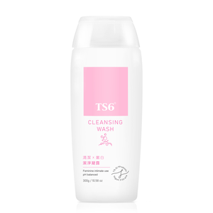 TS6 Cleansing Wash