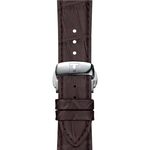TISSOT天梭 紳士石英手錶-40mm  T1274101603101, , large