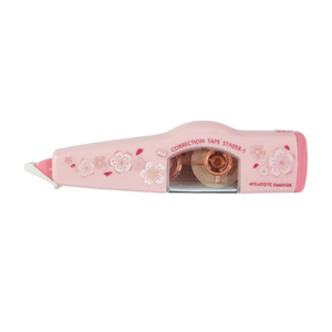 Winter Limited Sakura Correction Tape &ndash; Pink