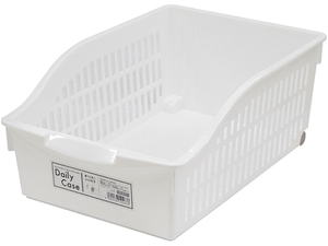 Daily Case Roller Storage Basket - Wide