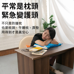 [台客嚴選] 地震護頭防撞枕-黃色, 黃色, large