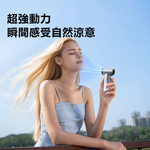 Rtako銳塔克 LQ F71多功能暴力風扇能吹能吸4000mAh, , large