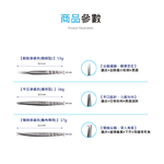 【ME5】J023 Flat-Tip Comedone Tweezer (Universal Type), , large