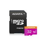 昌運監視器 ADATA威剛 Premier microSD HC UHS-I U1 32G記憶卡 附轉卡監視器網路攝影機, , large