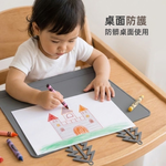 【上手家居】折疊矽膠餐墊(餐桌墊/矽膠桌墊/矽膠隔熱墊), , large