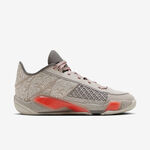 [Kixpress] Nike Air Jordan 38 XXXVIII Low PF 男 籃球鞋 喬丹 灰棕 橘 [FZ4161-002], , large