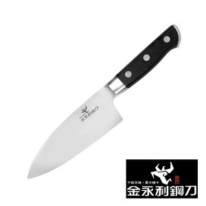 【金永利鋼刀】電木系列 小魚刀E2