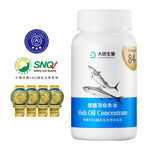 大研德國頂級魚油軟膠囊60粒, , large