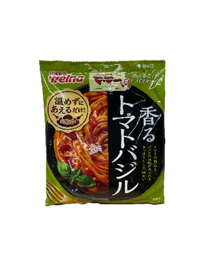 日清媽媽羅勒番茄風味義大利麵醬【Mia C'bon Only】