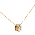 necklace, , large