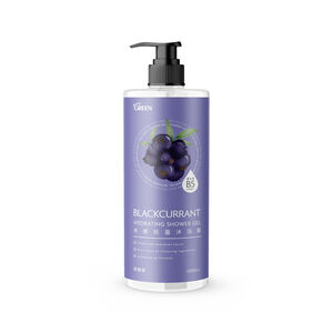 HYDRATING SHOWER GEL-BLACKCURRANT