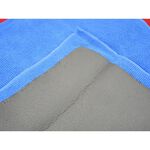 利曼國際 MIT多國專利磁土布 台灣之光 汽車美容磁土 去除鐵粉 飛漆 工業落塵 打蠟必備 黏土 洗車精, , large