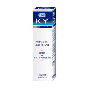 KY Personal Lubricant Jelly 100g