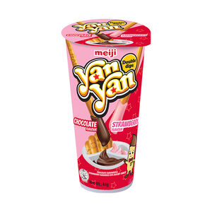 Meiji Yan Yan Double Cream stick