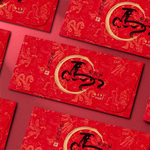 1A 2026 馬年 西式 紅包袋 馬到成功 福迎新歲 10張入 /包 2005, , large