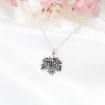 【Angel & Me】楓葉 一葉一生 s925 純銀 項鍊 生日 情人節 禮物, , large