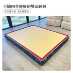 Second generation Japanese blue diamond mat hard spring mattress 3.5 feet, , large