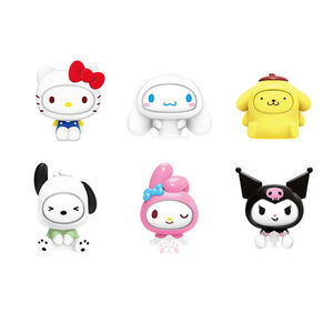 Sanrio Characters-Face Off Figures