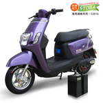 【向銓】CORA微型電動二輪車/電動自行車 PEG-031/泰勝 TSV-17 (鏡面紫), , large