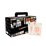 GOPOWER Whey Protein Hydrolysed Papaya Milk BOX, , large