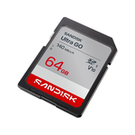 SanDisk Ultra GO 64G U1 V10 UHS-I SD SDXC, , large