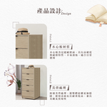 【Hampton 漢汀堡】凡可五斗櫃, , large