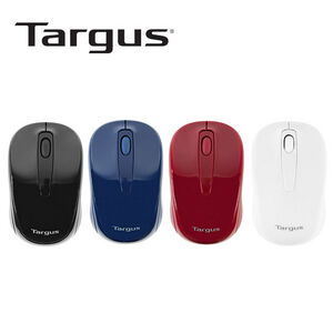 Targus AMW600無線光學滑鼠(顏色隨機出貨，實際出貨依店內庫存色為主)