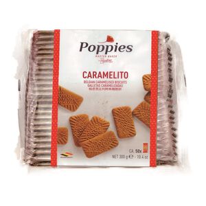 Poppies Caramelito Individual Wrapped