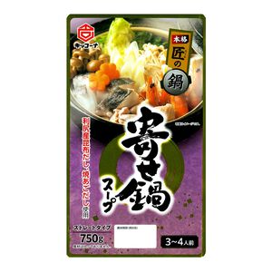 Kikkona mixed flavor hot pot soup
