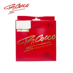 Richard Cocco RC5A-N 鎳弦 40-120 五弦貝斯套弦 義大利頂級手工製弦【敦煌樂器】, , large
