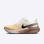 Nike W Air Zoom Structure 25 女 慢跑鞋 路跑 支撐 緩震 白黃棕 [DJ7884-110], , large