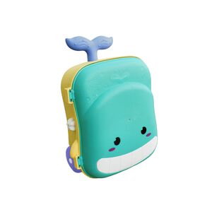 Travel luggage beach set