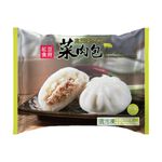 紅豆食府菜肉包高麗菜冬粉, , large