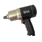 【BOA】6分 六分大扭力氣動板手 塑鋼輕量 汽動板手 氣動工具汽動專業板手 台灣製, , large